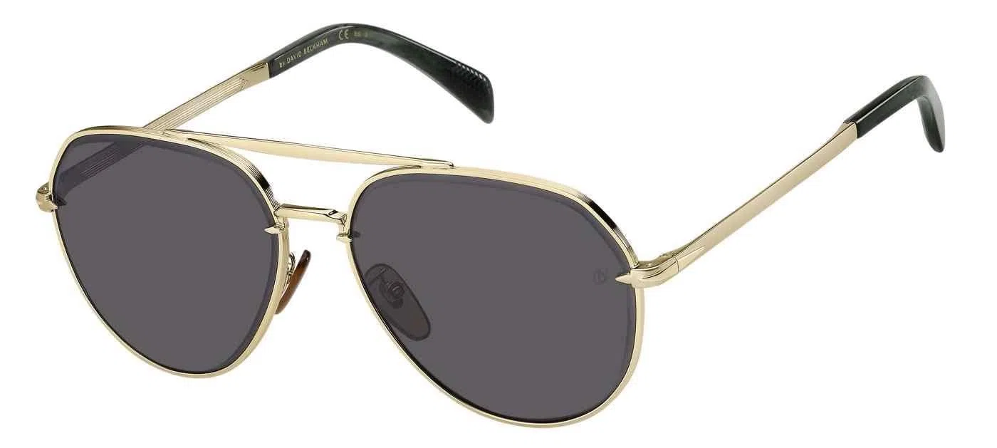 David Beckham Db7037 Sunglasses - view 12